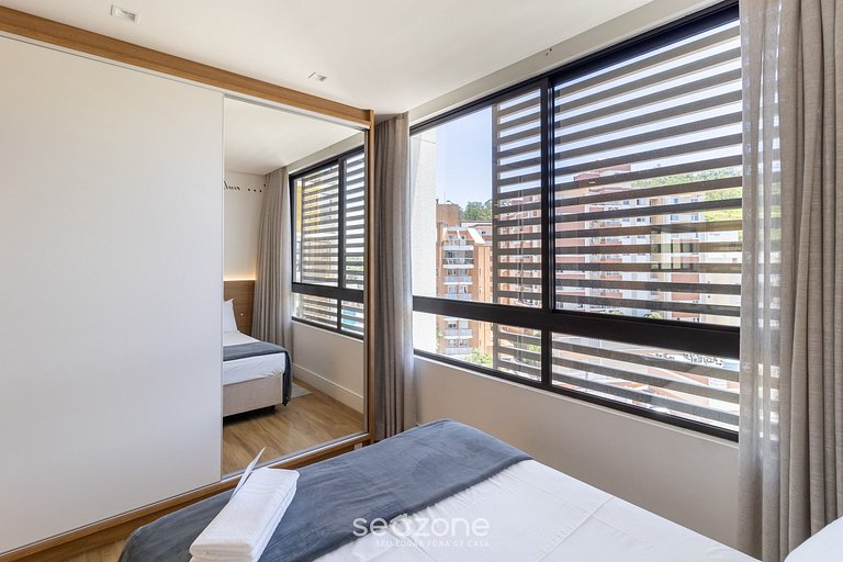 Conforto Moderno com Piscina SSG0317