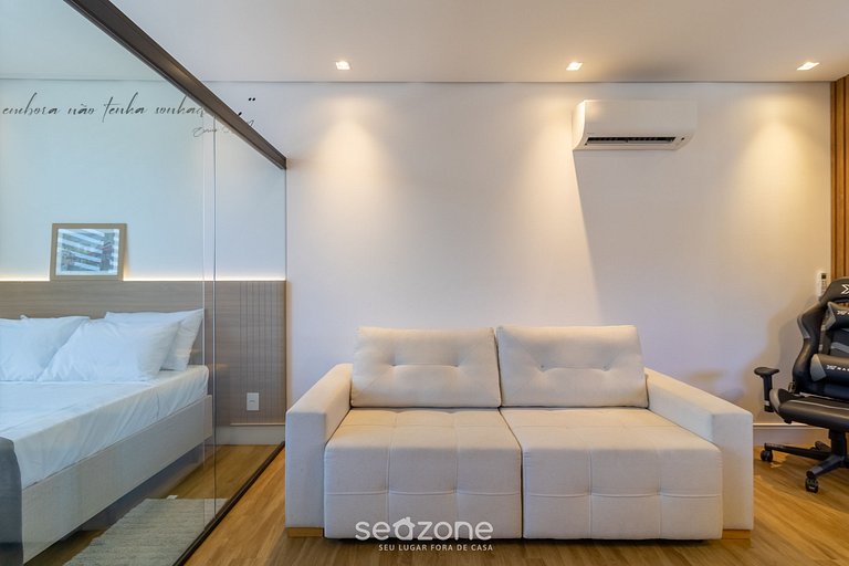 Conforto Moderno com Piscina SSG0317