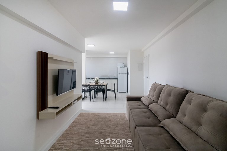 Dpto 2 hab c/ parrilla cerca playa MCB0706