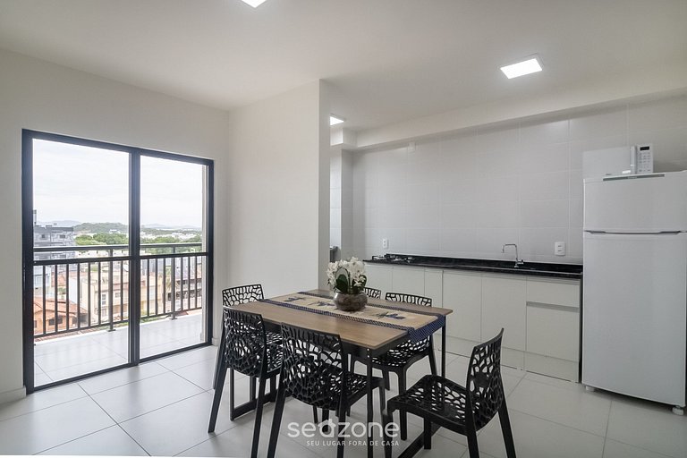 Dpto 2 hab c/ parrilla cerca playa MCB0706