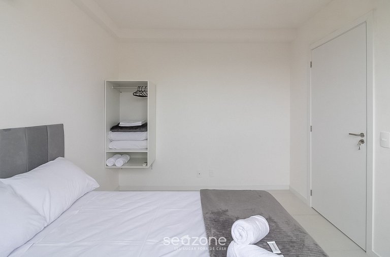 Dpto 2 hab c/ parrilla cerca playa MCB0706