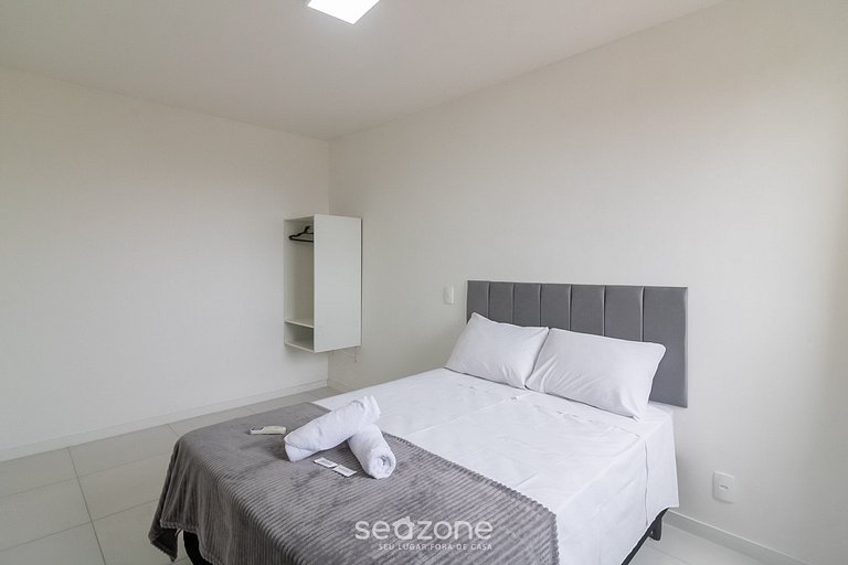 Dpto 2 hab c/ parrilla cerca playa MCB0706