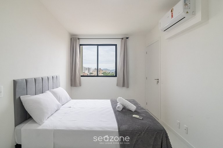 Dpto 2 hab c/ parrilla cerca playa MCB0706