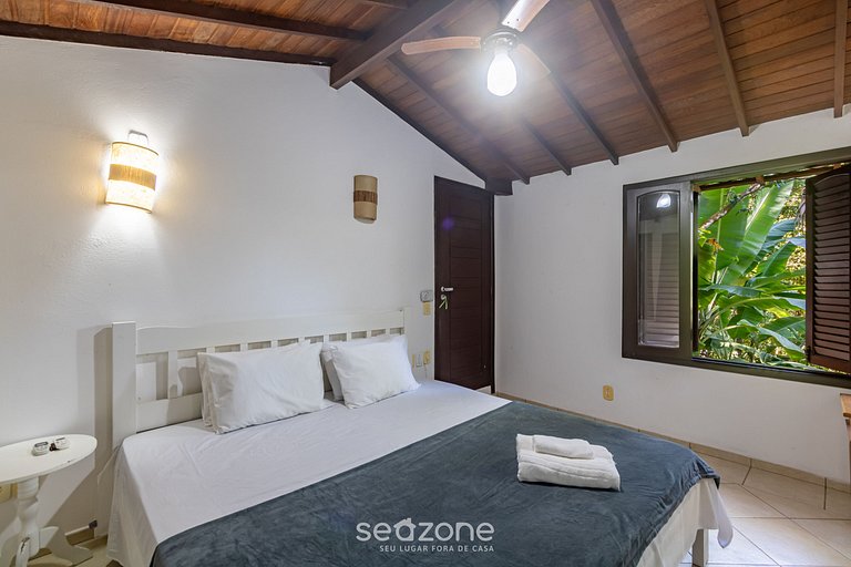 Casa c/ 3 suites a 400m, Playa de Mucugê MCG0006