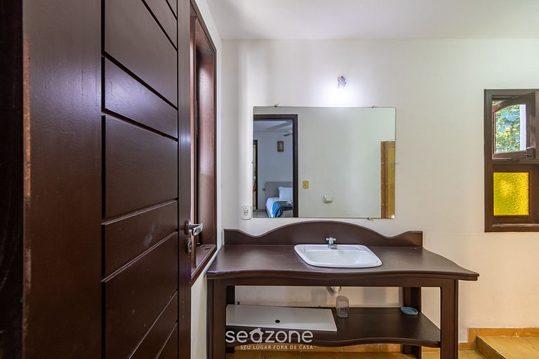 Casa c/ 3 suites a 400m, Playa de Mucugê MCG0006