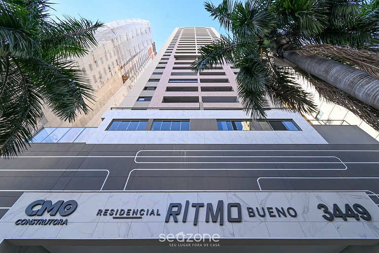 Studio espacioso en condominio con piscina RBN2406