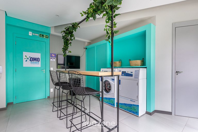 Prédio c/ Piscina e Academia em Pinheiros-SP - VBP