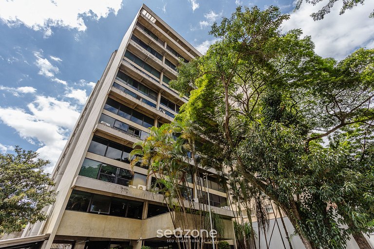 Apartamento a 260m Av. Paulista CSP0407