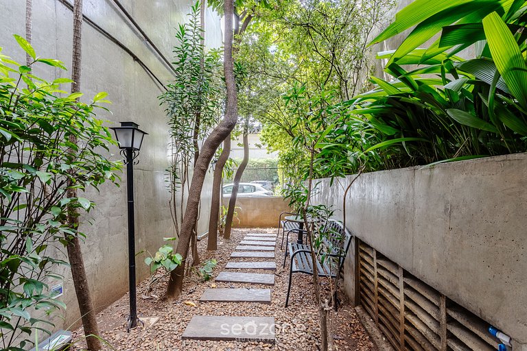 Apartamento a 260m Av. Paulista CSP0407