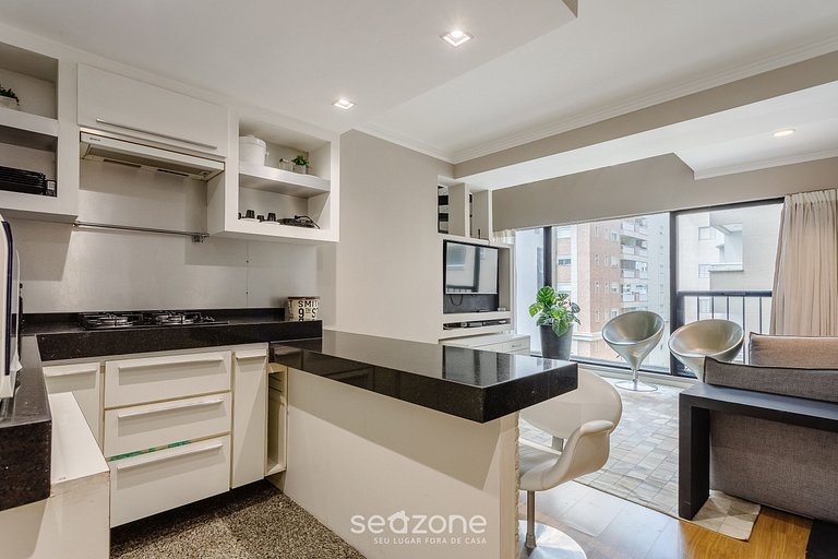 Apartamento a 260m Av. Paulista CSP0407