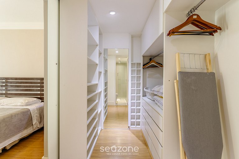 Apartamento a 260m Av. Paulista CSP0407