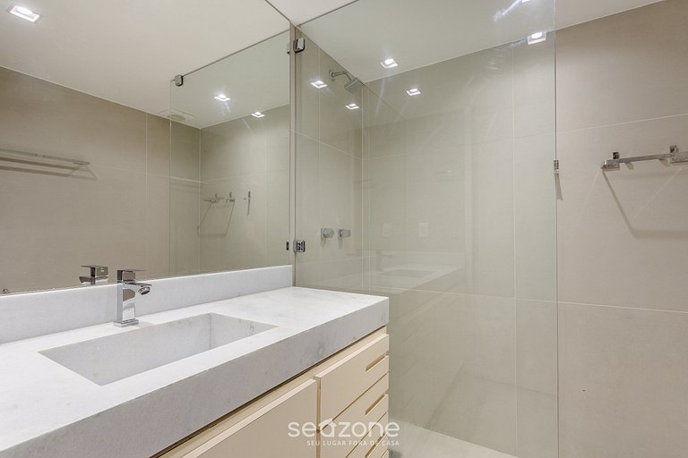 Apartamento a 260m Av. Paulista CSP0407