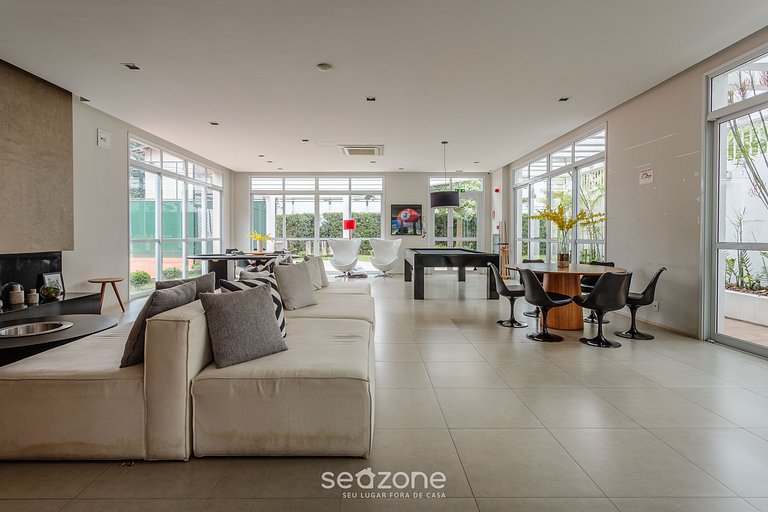 Estudio 240m de estación de tren Pinheiros SPI0811