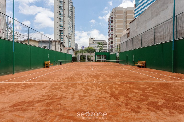 Studio 240m da estação de trem Pinheiros SPI0811