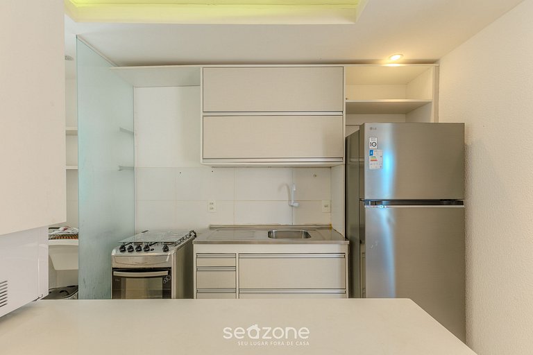 Apto encantador y confortable en Ilhéus! - VTL0302