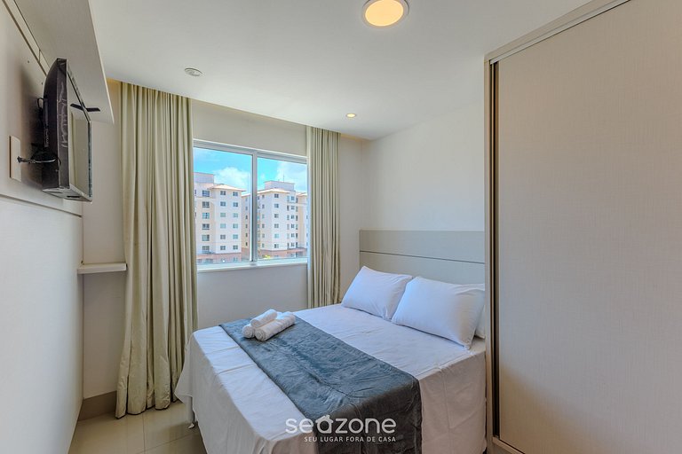 Apto Charmoso e confortável em Ilhéus! - VTL0302