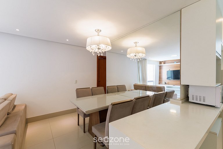 Apto encantador y confortable en Ilhéus! - VTL0302