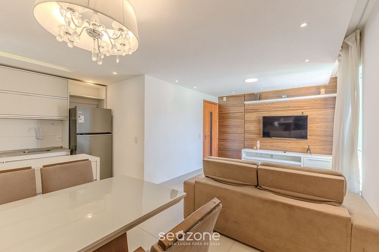 Apto Charmoso e confortável em Ilhéus! - VTL0302