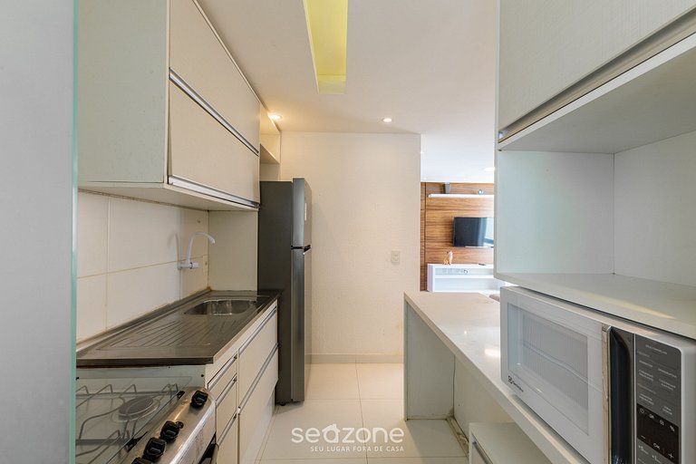 Apto Charmoso e confortável em Ilhéus! - VTL0302