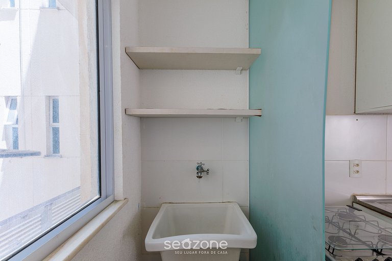 Apto Charmoso e confortável em Ilhéus! - VTL0302