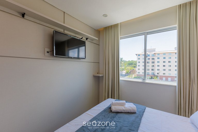 Apto Charmoso e confortável em Ilhéus! - VTL0302