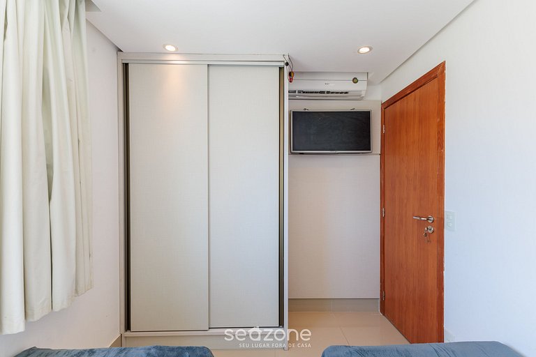 Apto encantador y confortable en Ilhéus! - VTL0302