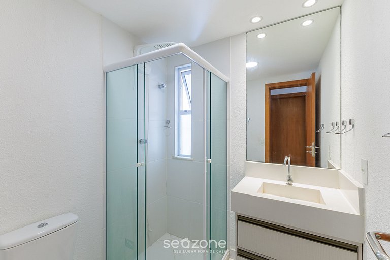 Apto encantador y confortable en Ilhéus! - VTL0302