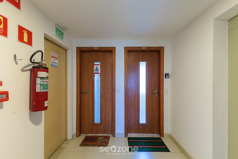 Apto encantador y confortable en Ilhéus! - VTL0302