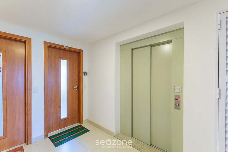 Apto Charmoso e confortável em Ilhéus! - VTL0302