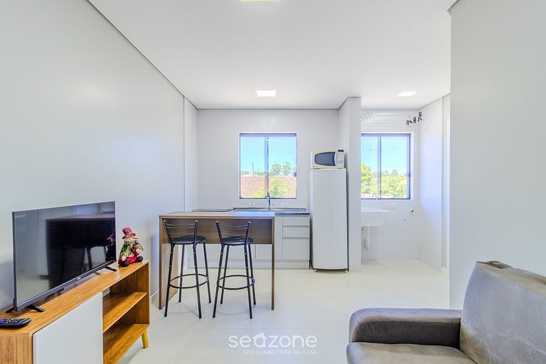 Ap 1 Dorm a 400 m de Dunas de los Ingleses SLC0201