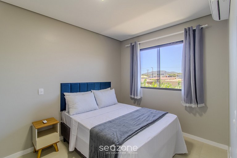 Ap c/ cochera a 400m de las Dunas Ingleses SLC0202