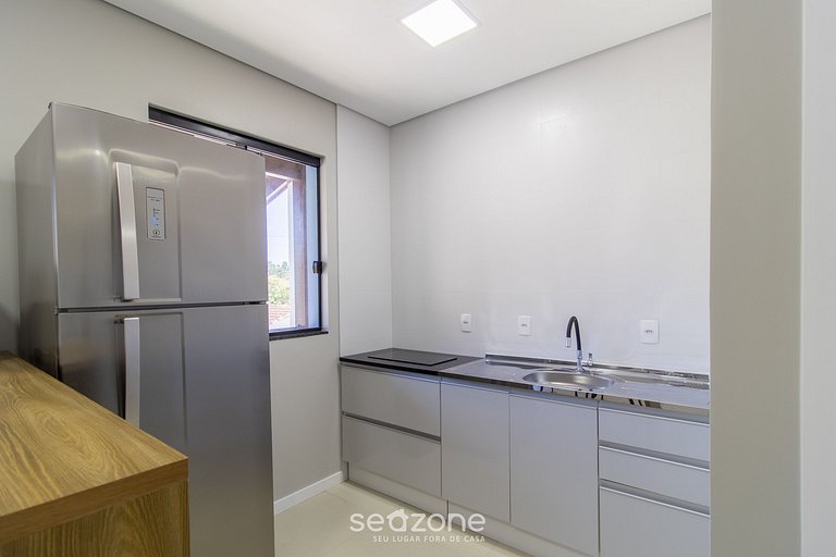 Ap c/ cochera a 400m de las Dunas Ingleses SLC0202