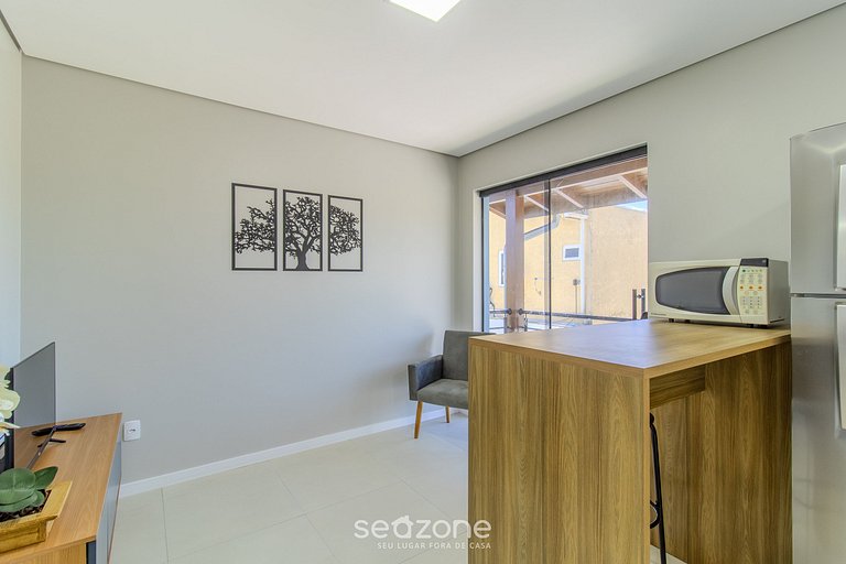 Ap c/ cochera a 400m de las Dunas Ingleses SLC0202