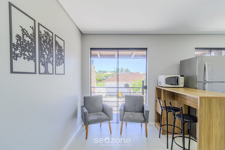 Ap c/ cochera a 400m de las Dunas Ingleses SLC0202