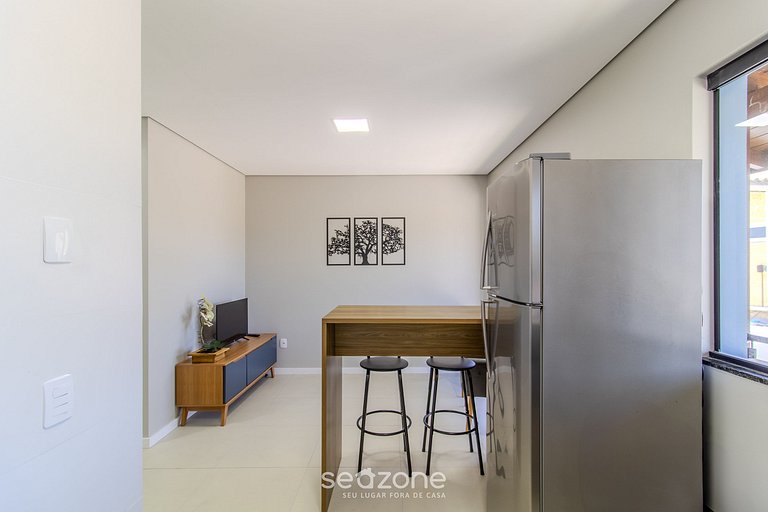 Ap c/ cochera a 400m de las Dunas Ingleses SLC0202