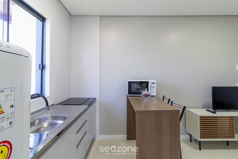 Ap c/cochera a 400 m de las Dunas Ingleses SLC0204