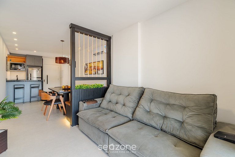 Apto c/ Vista Mar | 500m Praia Itapema DSH1702