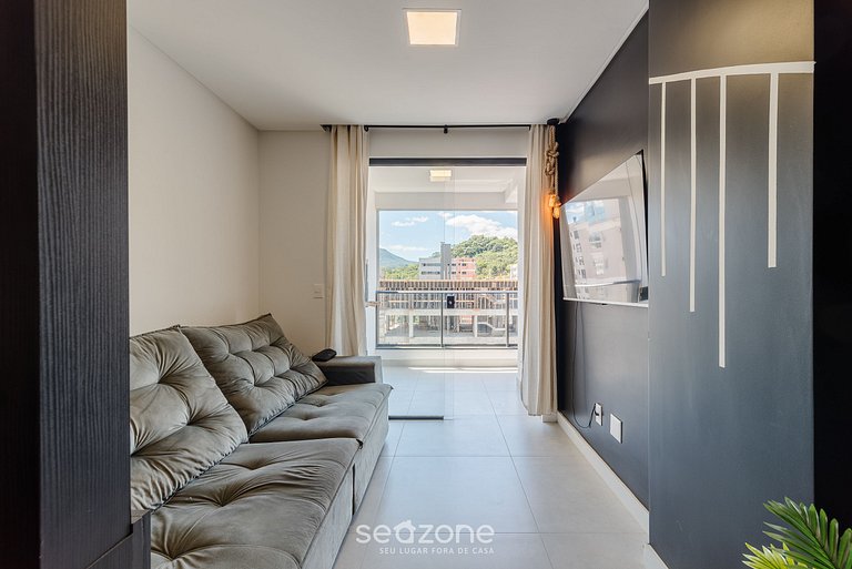 Apto c/ Vista Mar | 500m Praia Itapema DSH1702