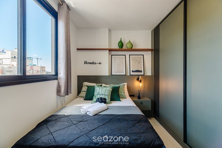 Apto c/ Vista Mar | 500m Praia Itapema DSH1702