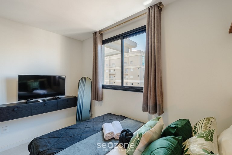 Apto c/ Vista Mar | 500m Praia Itapema DSH1702