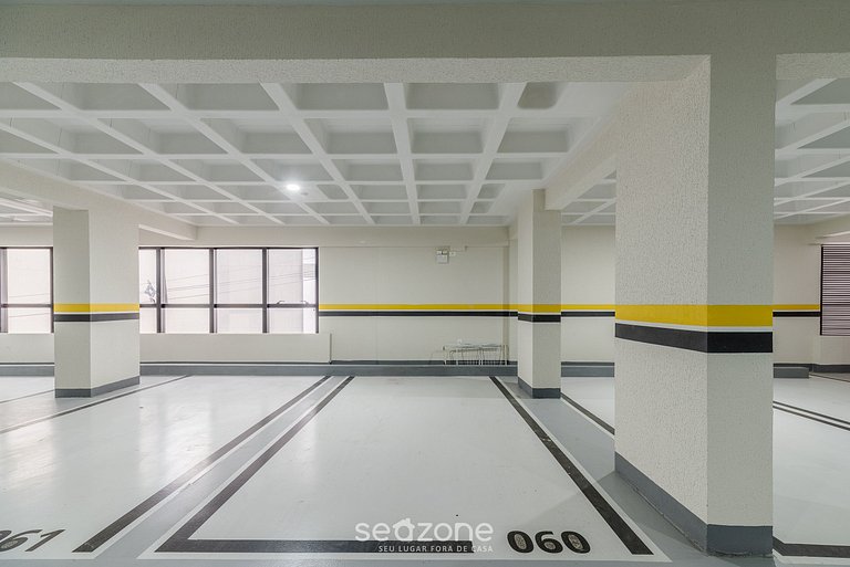 Apto c/ Vista Mar | 500m Praia Itapema DSH1702