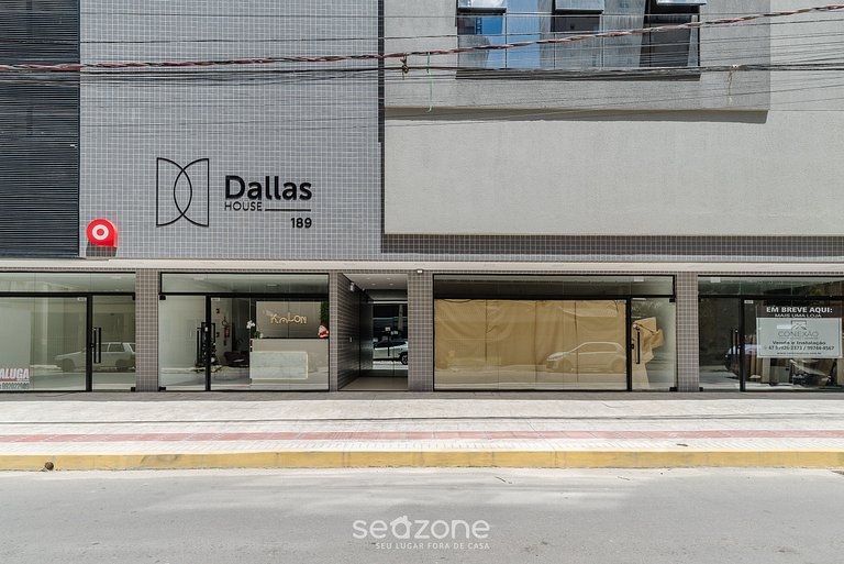 Apto c/ Vista Mar | 500m Praia Itapema DSH1702