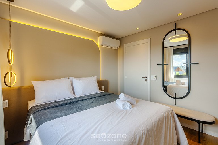 ¡Apto en la Cobertura con Parrilla! - DLH0501