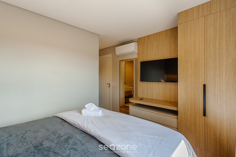 ¡Apto en la Cobertura con Parrilla! - DLH0501