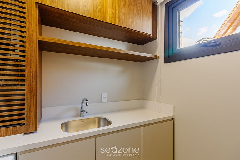 ¡Apto en la Cobertura con Parrilla! - DLH0501