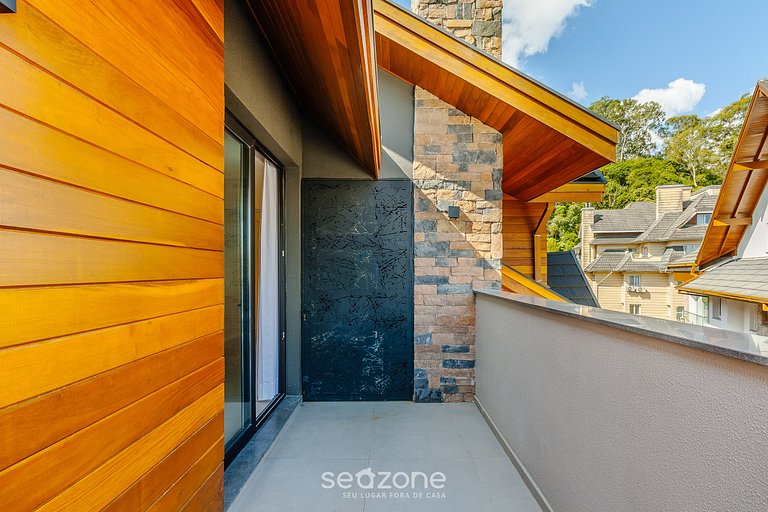 ¡Apto en la Cobertura con Parrilla! - DLH0501