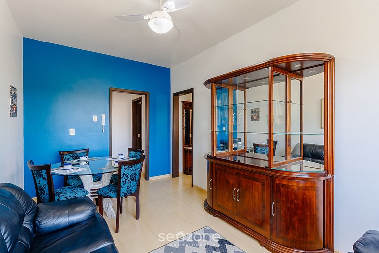 Ap confortable a 800 m del Parque Redenção EBA0401