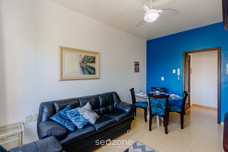 Ap confortable a 800 m del Parque Redenção EBA0401