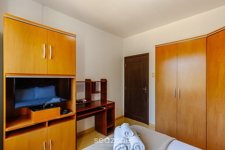 Ap confortable a 800 m del Parque Redenção EBA0401