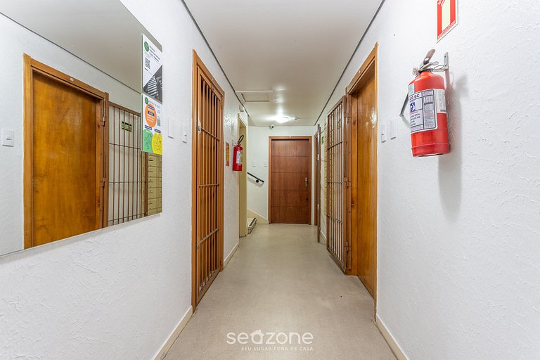 Ap confortable a 800 m del Parque Redenção EBA0401